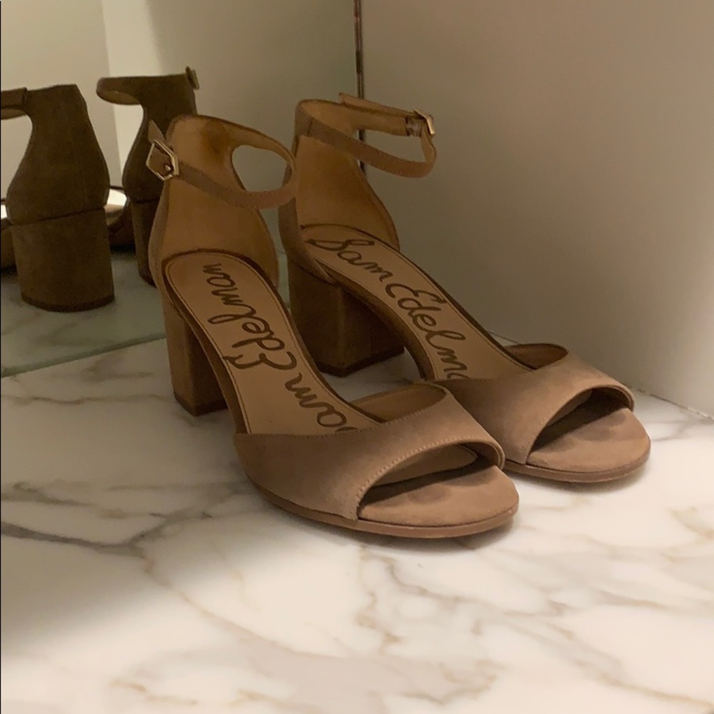 Sam Edelman heels